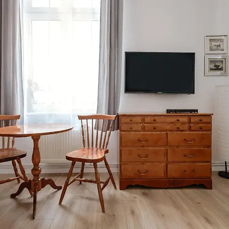 Fiszera Appartement Sopot