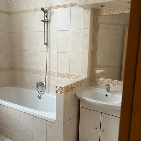Apartment Fiszera Sopot