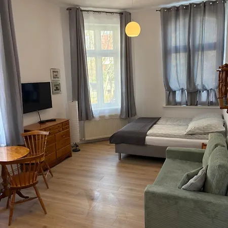 Fiszera Apartment