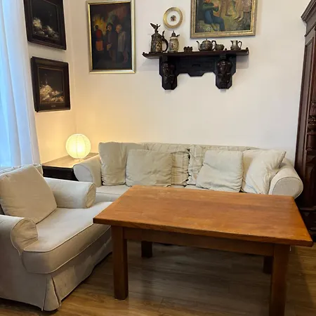 Apartment Fiszera Sopot
