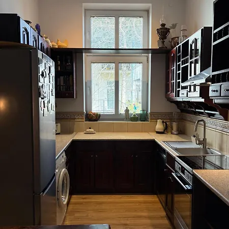 Apartment Fiszera Sopot