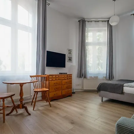 Fiszera Appartement Sopot