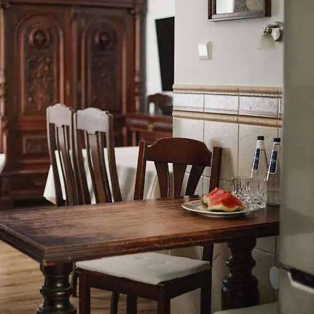 Appartement Fiszera