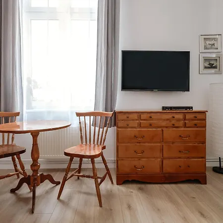 Fiszera Appartement Sopot
