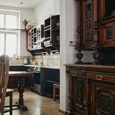 Fiszera Appartement